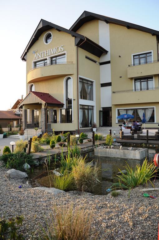 Anthimos Băile Felix Exterior foto