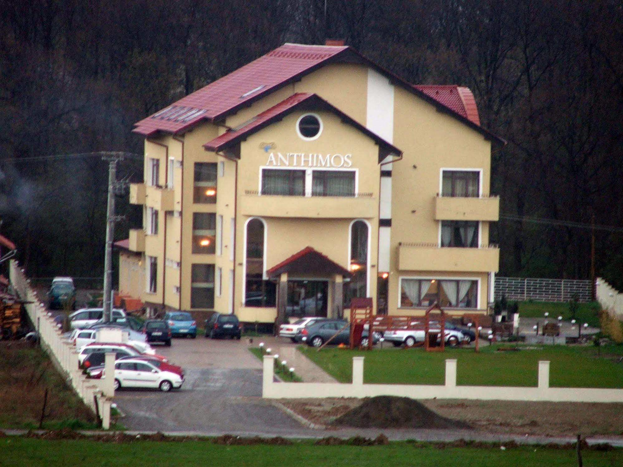 Anthimos Băile Felix Exterior foto